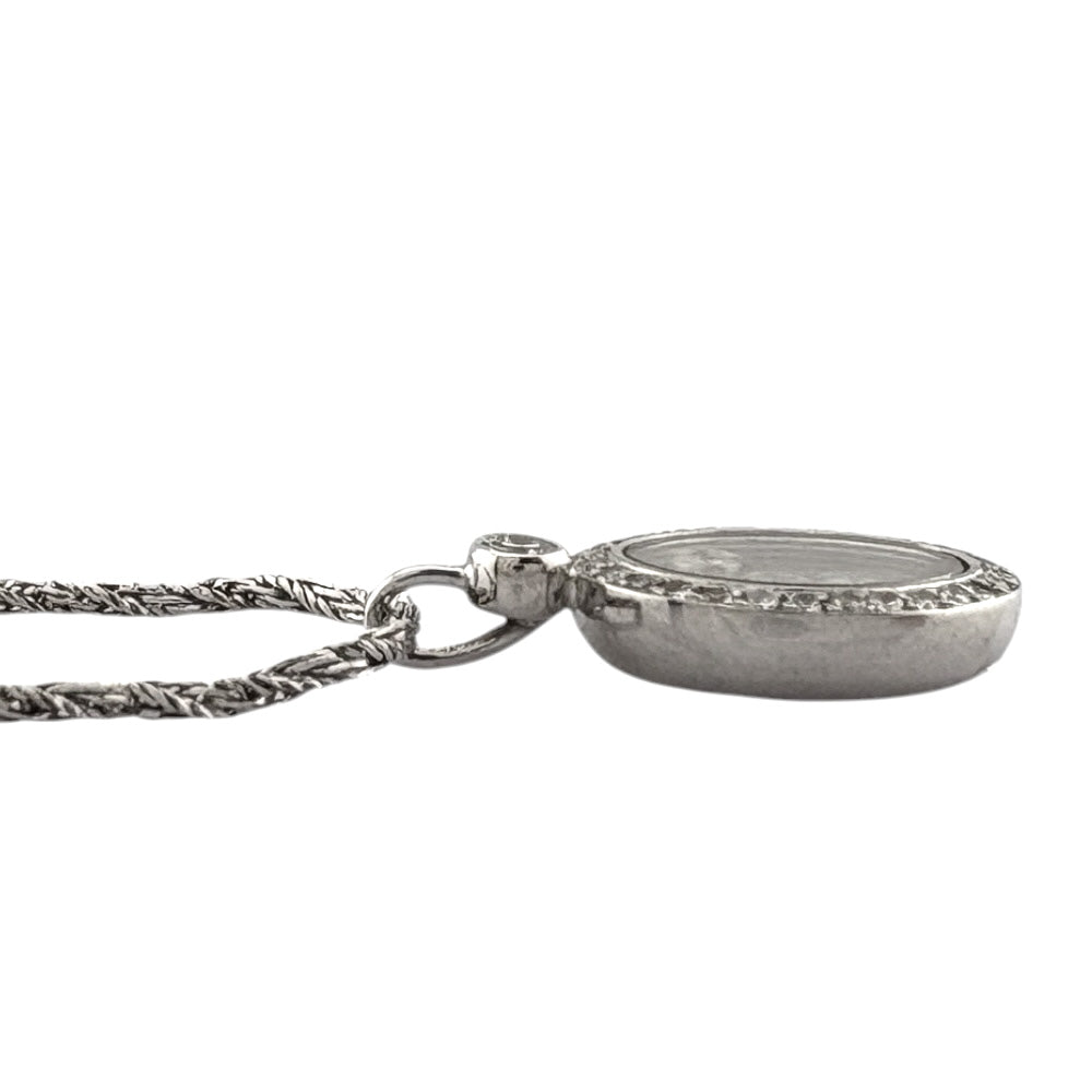 Chopard ショパール ハッピーダイヤモンド ネックレス 18金 K18