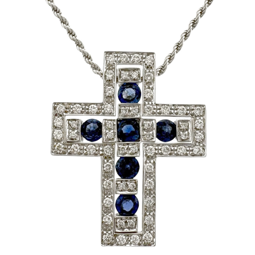 Damiani ダミアーニ ベルエポック ネックレス 18金 K18ホワイト