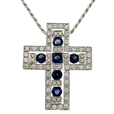 美品 ダミアーニ DAMIANI K18WG 18金ホワイト ベルエポック Damiani ダミアーニ ベルエポック ネックレス 18金 K18ホワイト