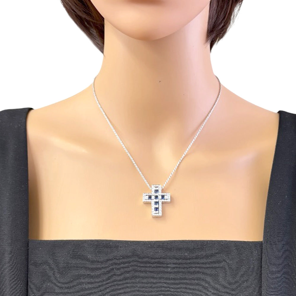 Damiani ダミアーニ ベルエポック ネックレス 18金 K18ホワイト