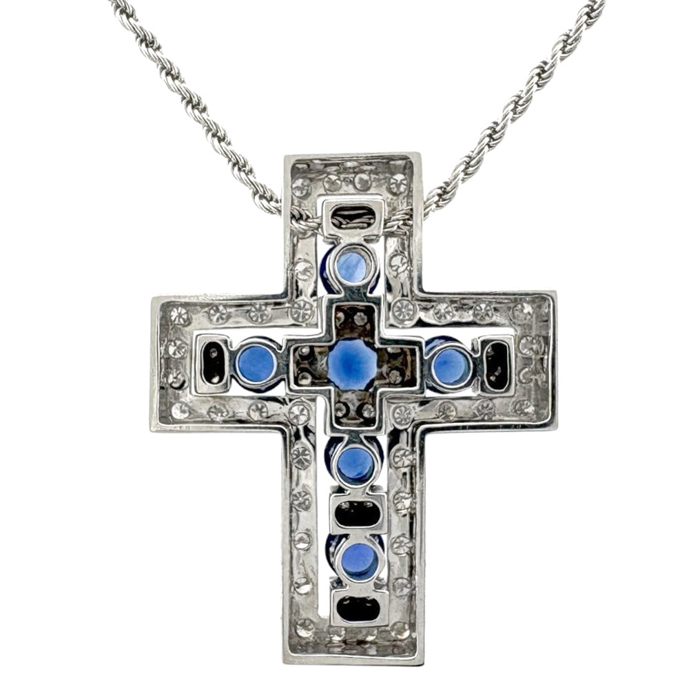 Damiani ダミアーニ ベルエポック ネックレス 18金 K18ホワイト