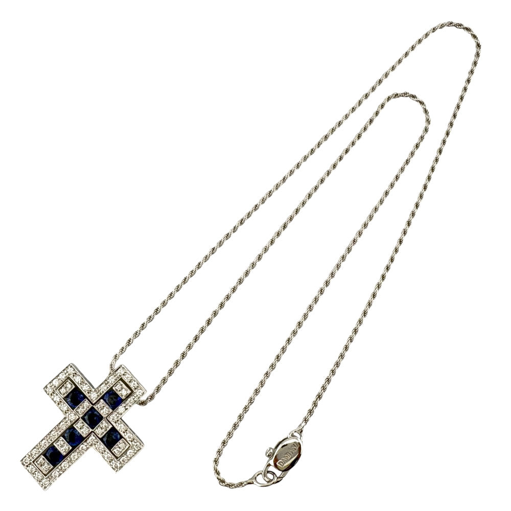 Damiani ダミアーニ ベルエポック ネックレス 18金 K18ホワイト