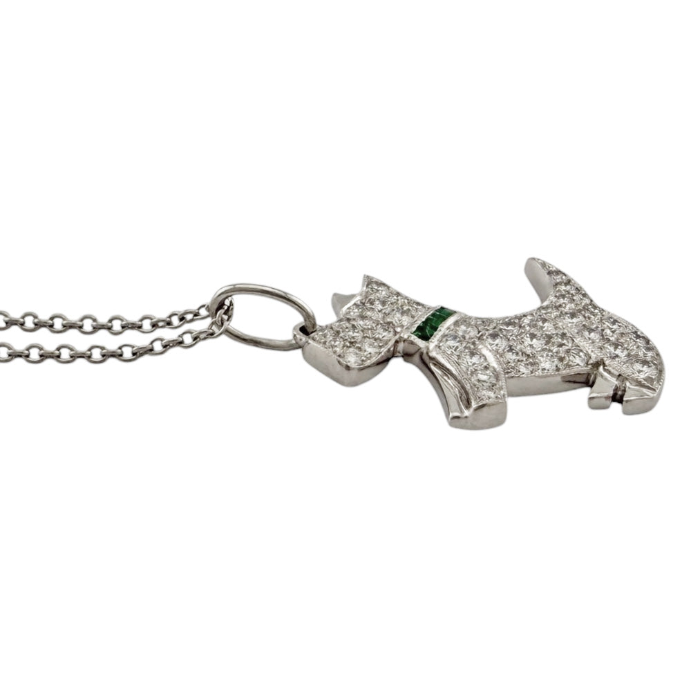 TIFFANY&Co. ティファニー ネックレス Pt950プラチナ ダイヤモンド TIFFANY&Co. ティファニー ネックレス Pt950プラチナ ダイヤモンド