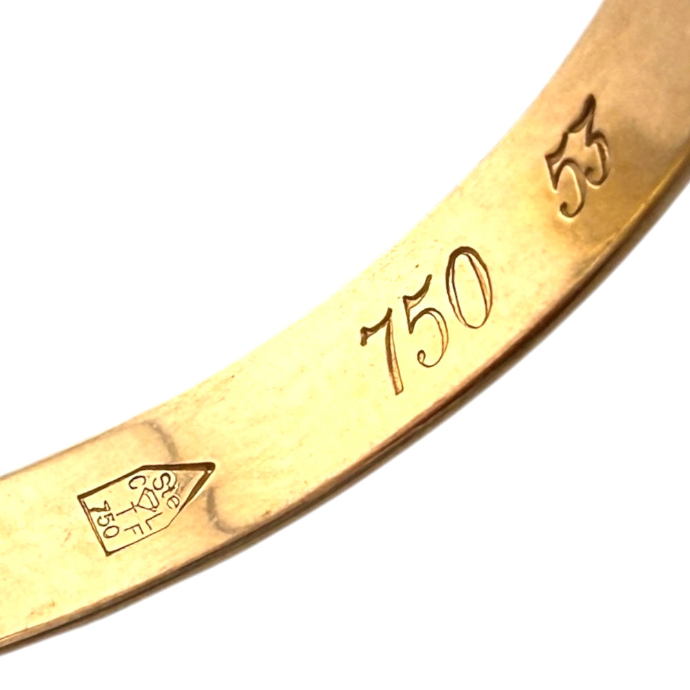 Cartier カルティエ/トリニティハンドバッグ/キャメル/ABランク/18【中古】 Cartier - Cartier カルティエ/トリニティハンドバッグ/キャメル/AB