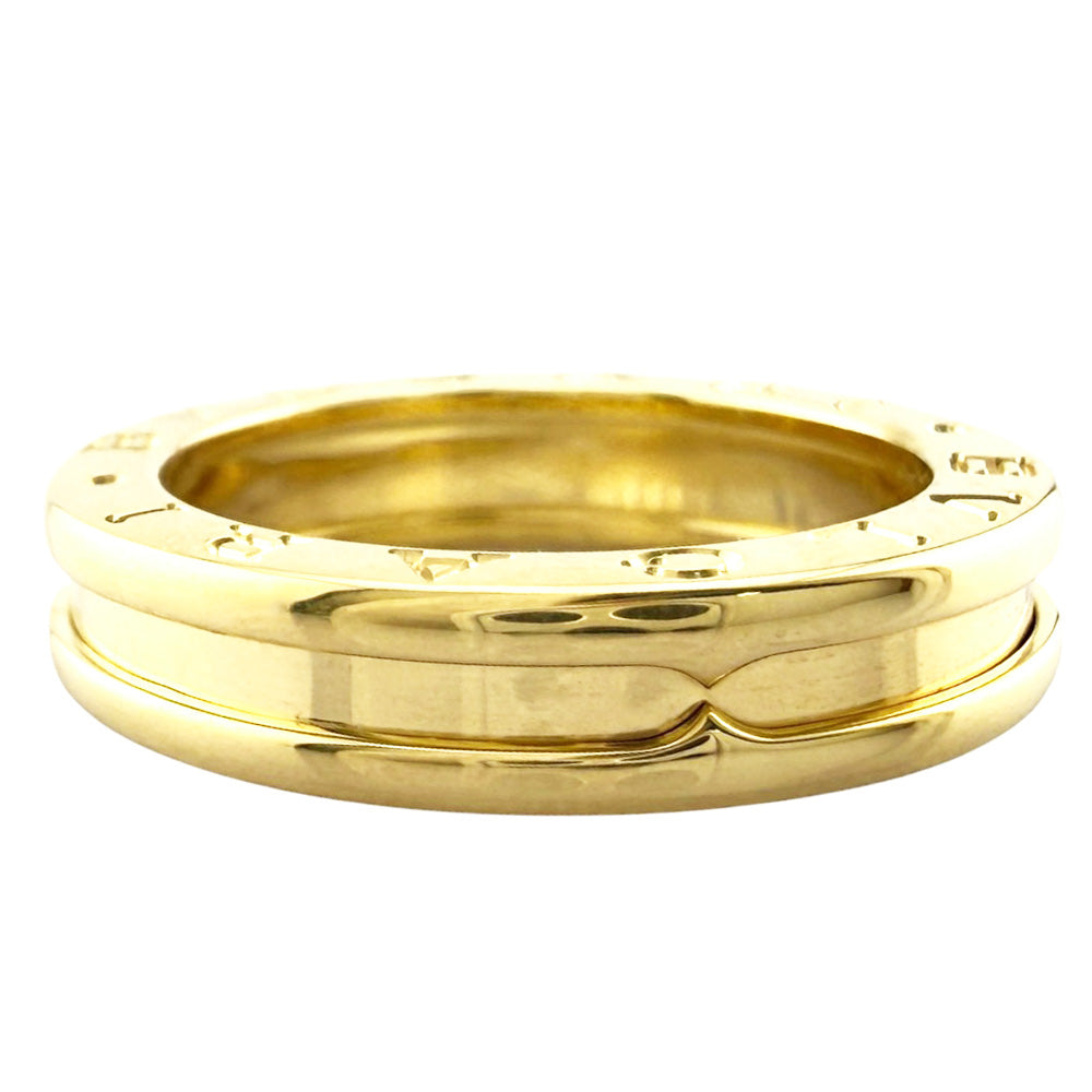 BVLGARI ブルガリ ビーゼロワン 1バンド リング 指輪 13号 18金 K18 