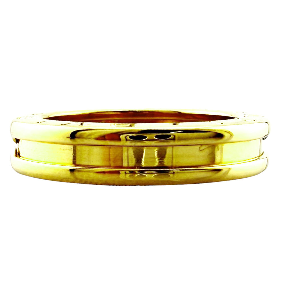 BVLGARI ブルガリ ビーゼロワン 1バンド リング 指輪 13号 18金 K18