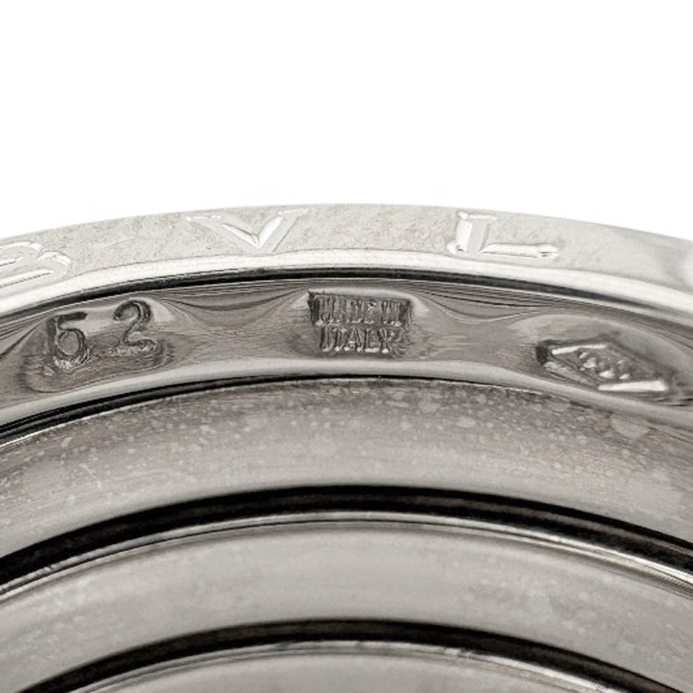 BVLGARI ブルガリ B-zero.1 ビーゼロワン 5バンド リング 指輪 11号 18