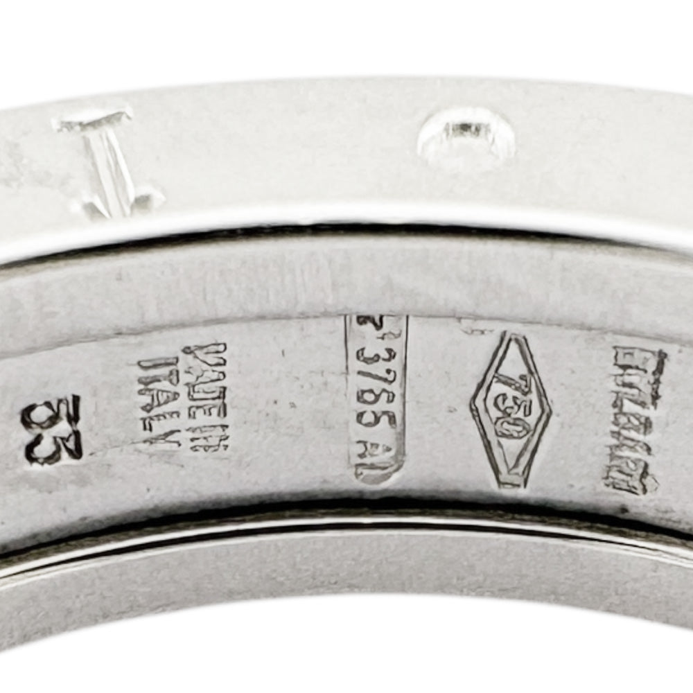 BVLGARI ブルガリ B-zero.1 ビーゼロワン 1バンド リング 指輪 13号 18