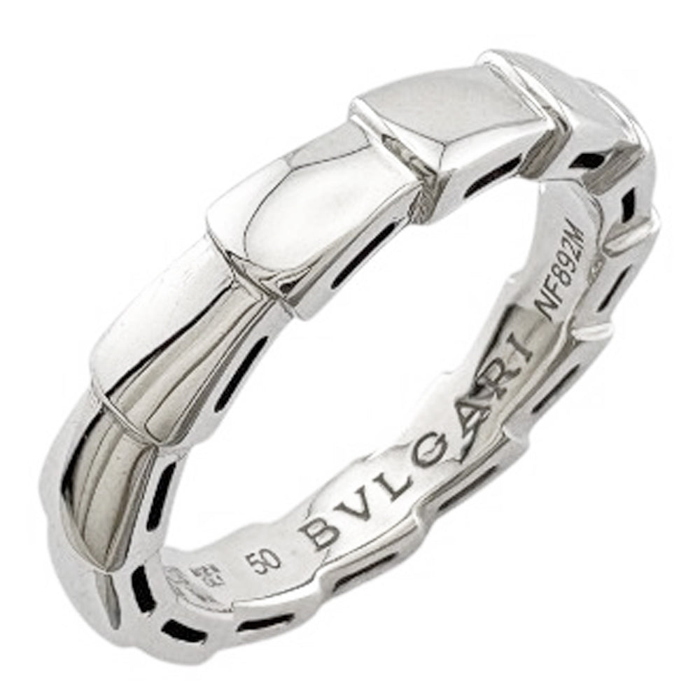 BVLGARI ブルガリ セルペンティ ヴァイパー リング 指輪 9.5号 18金