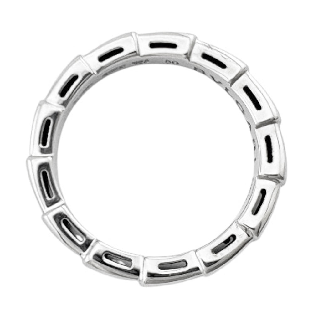 BVLGARI ブルガリ セルペンティ ヴァイパー リング 指輪 9.5号 18金