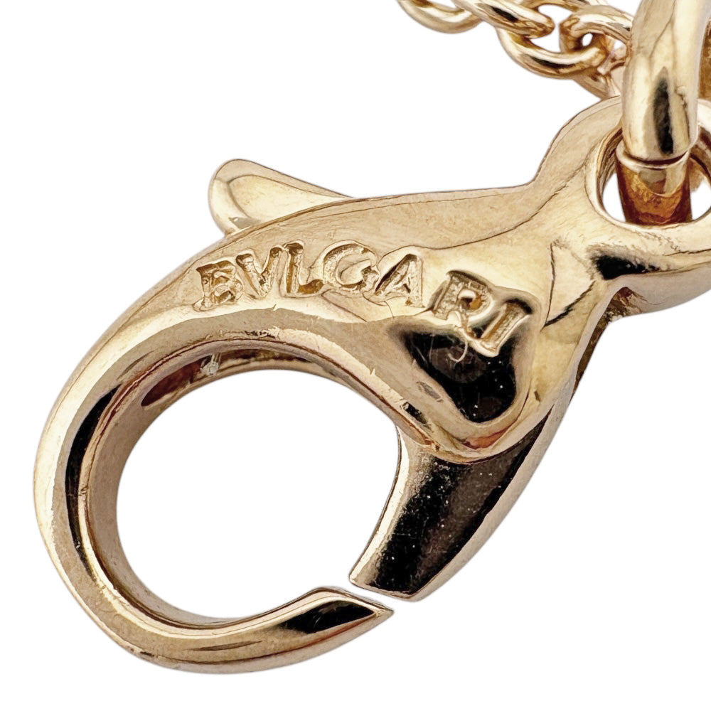 BVLGARI ブルガリ B-zero.1 ビーゼロワン ネックレス 18金 K18ピンク