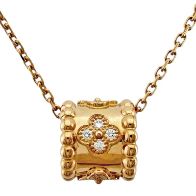 Van Cleef & Arpels ヴァンクリーフ＆アーペル ペルレ クローバー