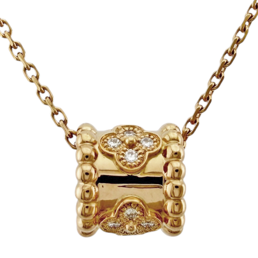 Van Cleef & Arpels ヴァンクリーフ＆アーペル ペルレ クローバー