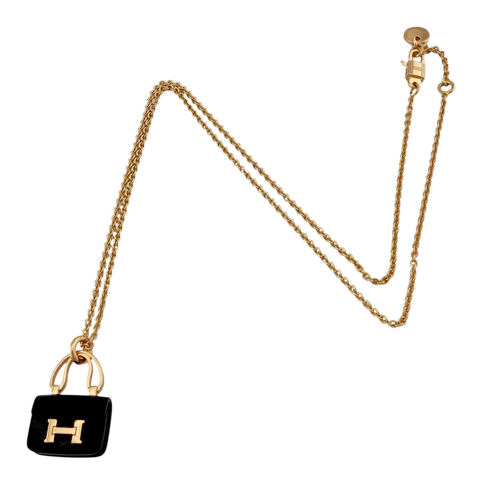 【正規品】新品未使用　HERMES エルメス　ケリーベル　ゴールド金具 エルメス ミニケリーII GOLD エプソン ゴールド金具 刻印U (HERMES