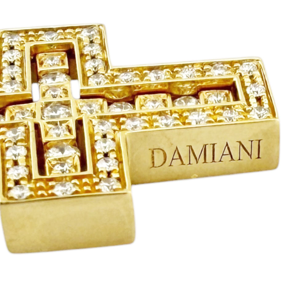 Damiani ダミアーニ ベルエポック ネックレス 18金 K18イエロー