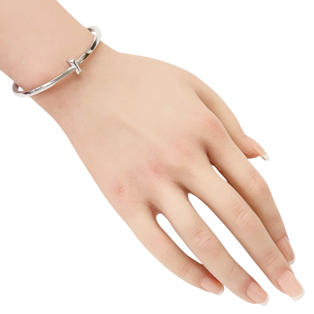 TIFFANY&Co. ティファニー ティファニーT Tワン ナロー ヒンジ