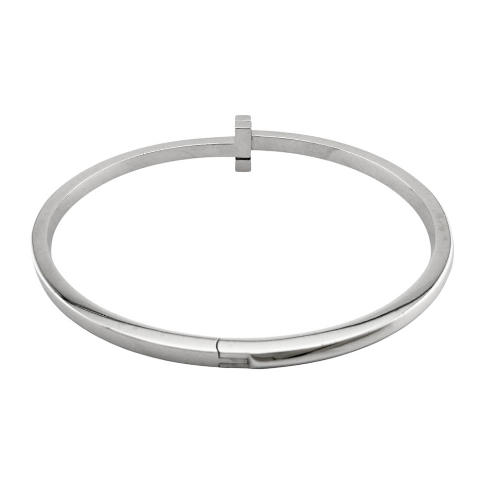 TIFFANY&Co. ティファニー ティファニーT Tワン ナロー ヒンジ
