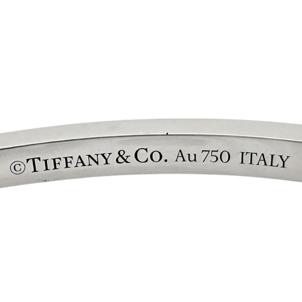 TIFFANY&Co. ティファニー ティファニーT Tワン ナロー ヒンジ TIFFANY&Co. ティファニー ティファニーT Tワン ナロー ヒンジ
