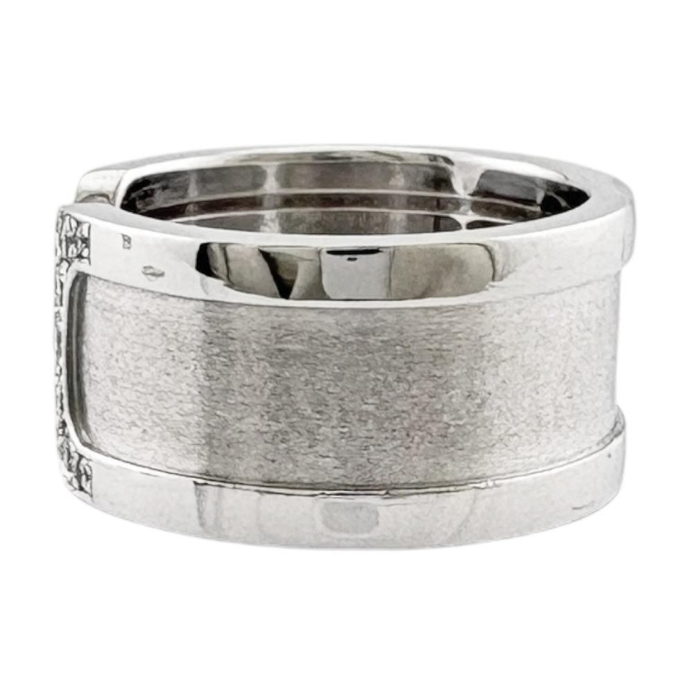 CARTIER カルティエ C2 リング 指輪 10号 18金 K18ホワイトゴールド CARTIER カルティエ C2 リング 指輪 10号 18金 K18ホワイトゴールド