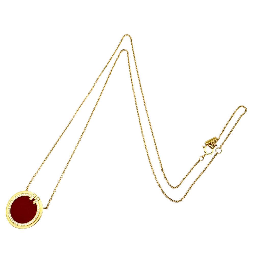 TIFFANY&Co. ティファニー ティファニー T サークル ペンダント