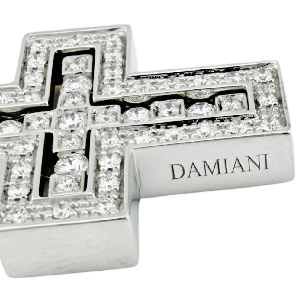 Damiani ダミアーニ ベルエポック ネックレス 18金 K18ホワイト