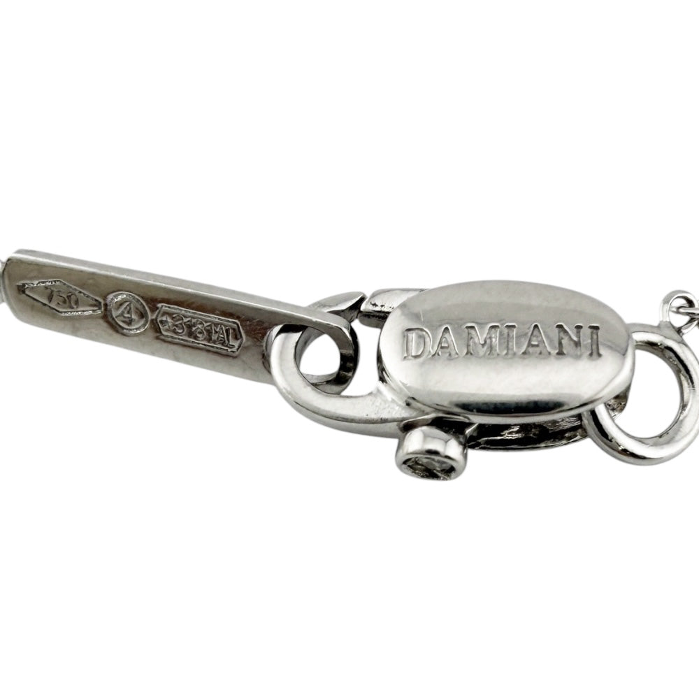 Damiani ダミアーニ ベルエポック ネックレス 18金 K18ホワイト