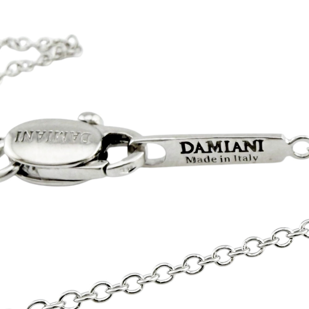 Damiani ダミアーニ ベルエポック ネックレス 18金 K18ホワイト