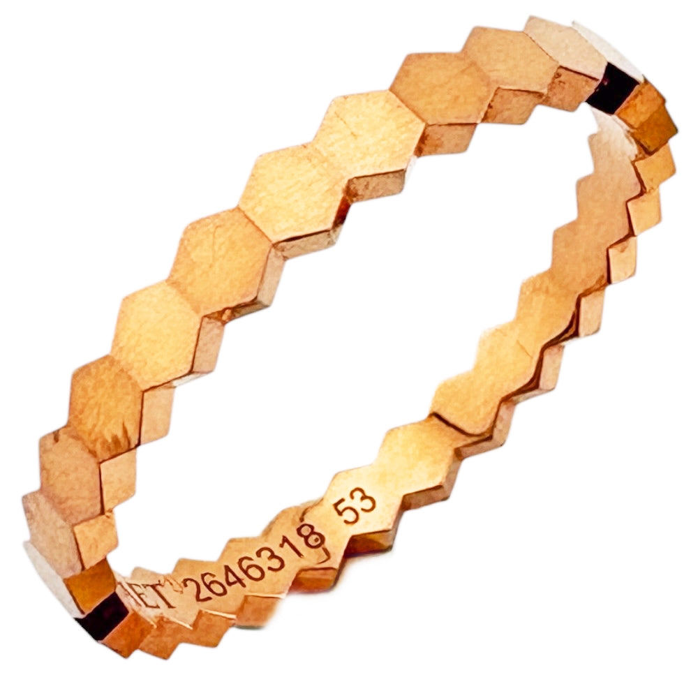 Chaumet ショーメ ビードゥショーメ リング 指輪 12.5号 18金 K18 