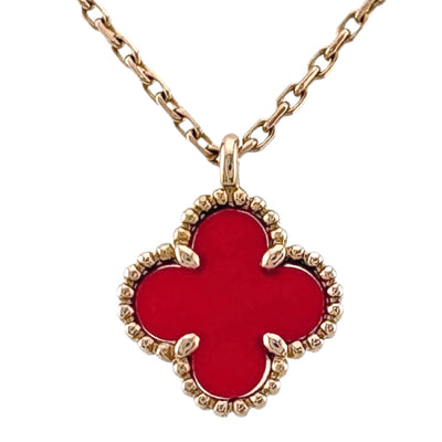 Van Cleef & Arpels ヴァンクリーフ＆アーペル スウィートアルハンブラ