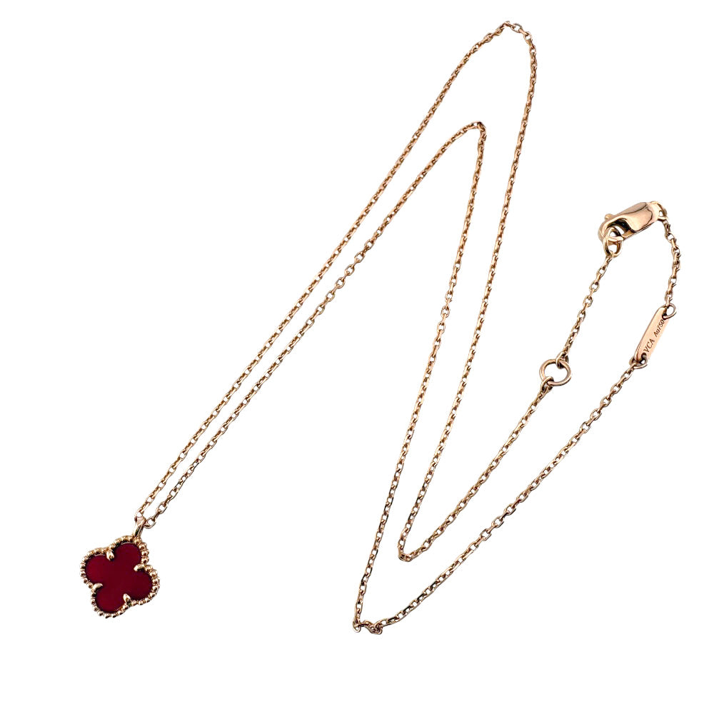 Van Cleef & Arpels ヴァンクリーフ＆アーペル スウィートアルハンブラ