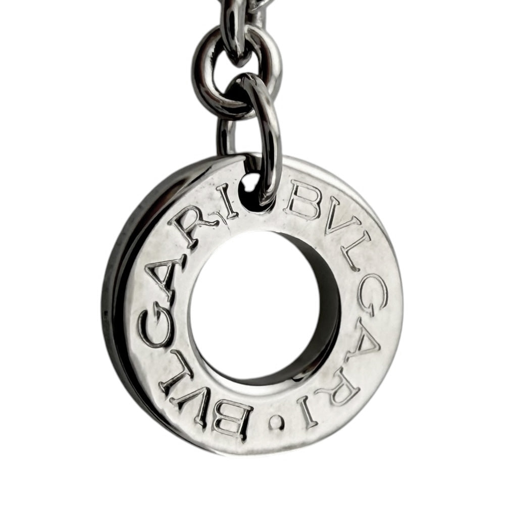 BVLGARI ブルガリ パレンテシ ネックレス 18金 K18ホワイトゴールド