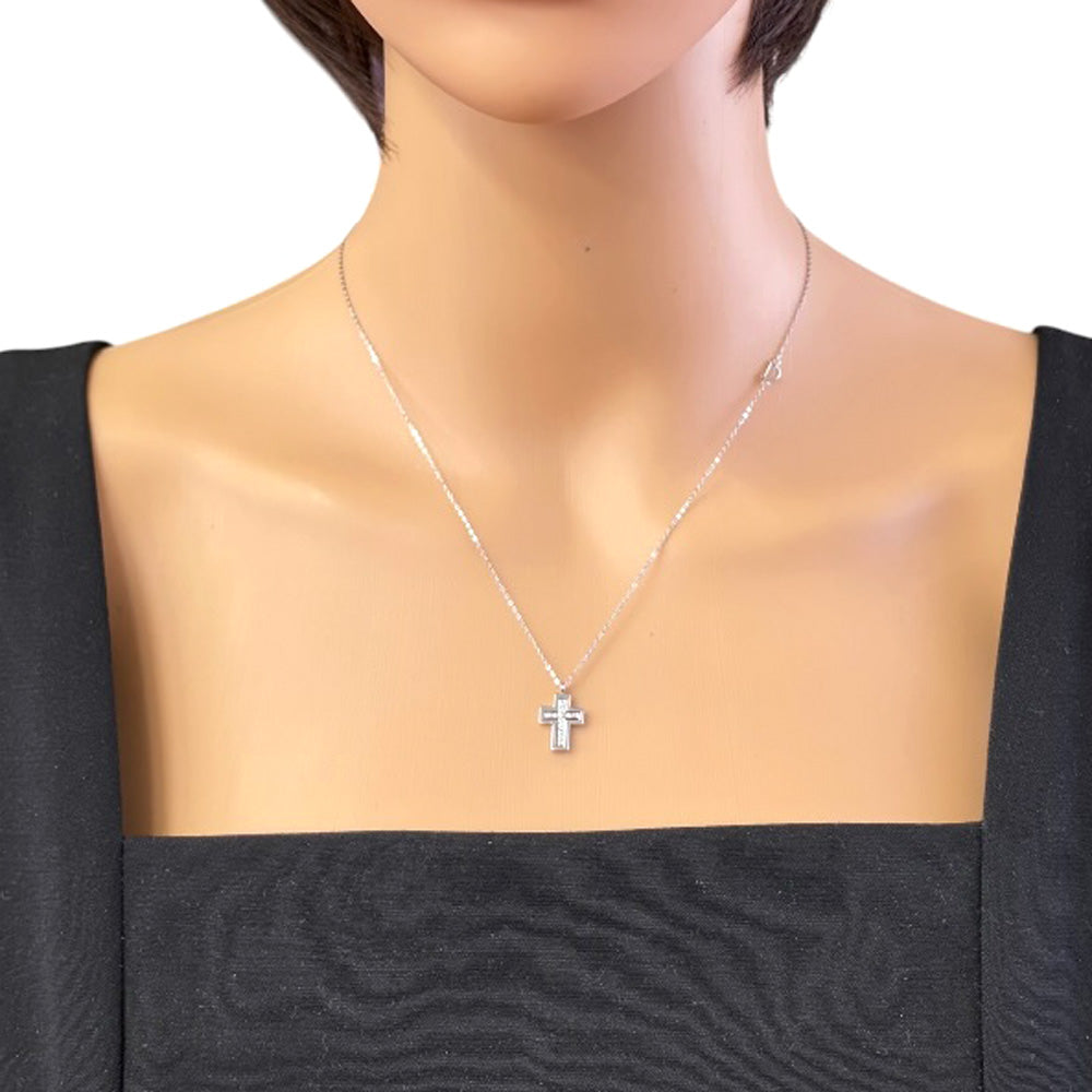 Damiani ダミアーニ ベルエポック ネックレス 18金 K18ホワイト 