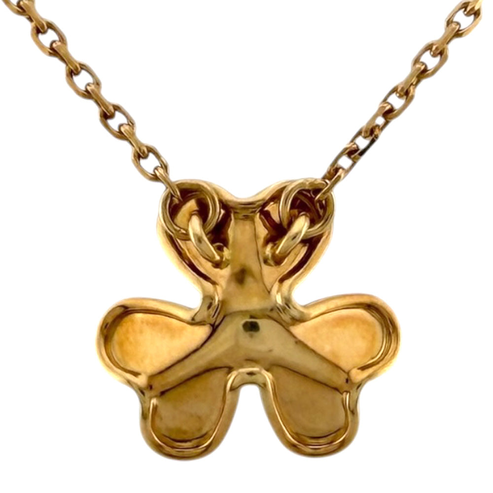 Van Cleef & Arpels ヴァンクリーフ＆アーペル フリヴォル ネックレス