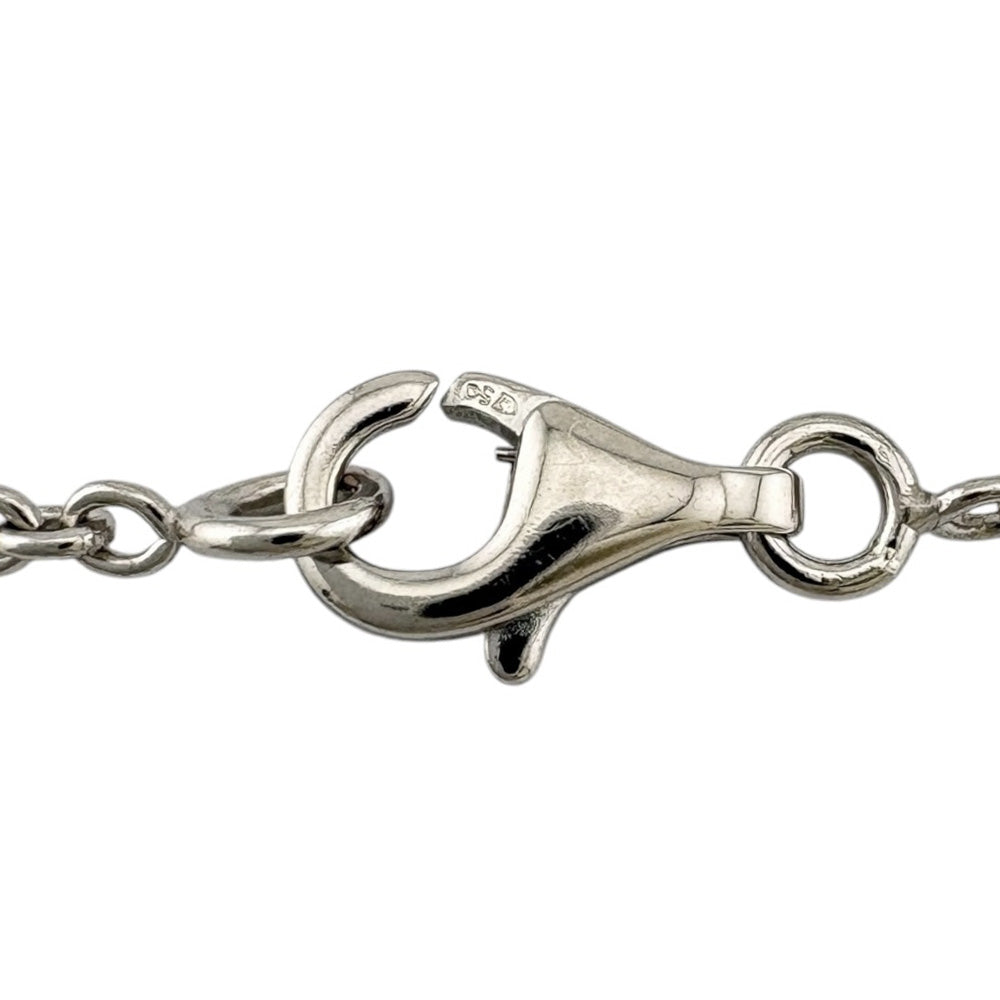 CARTIER カルティエ ベビーラブ ブレスレット 18金 K18ホワイト