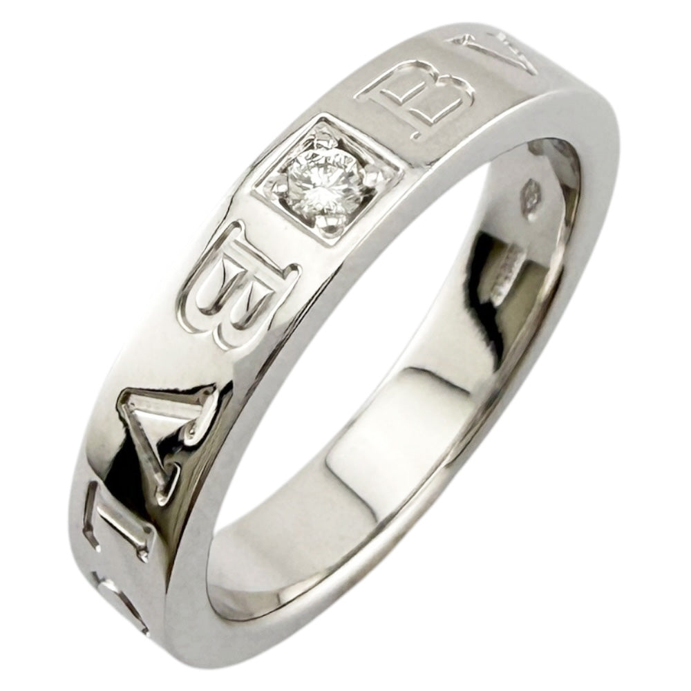 BVLGARI ブルガリ ブルガリブルガリ リング 指輪 13.5号 18金 K18 