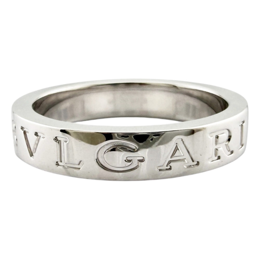 BVLGARI ブルガリ ブルガリブルガリ リング 指輪 13.5号 18金 K18 