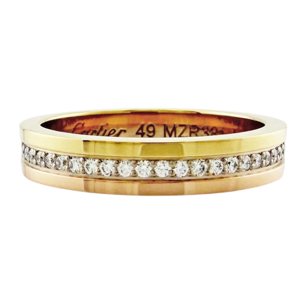 CARTIER カルティエ ヴァンドーム ルイ カルティエ ウェディング