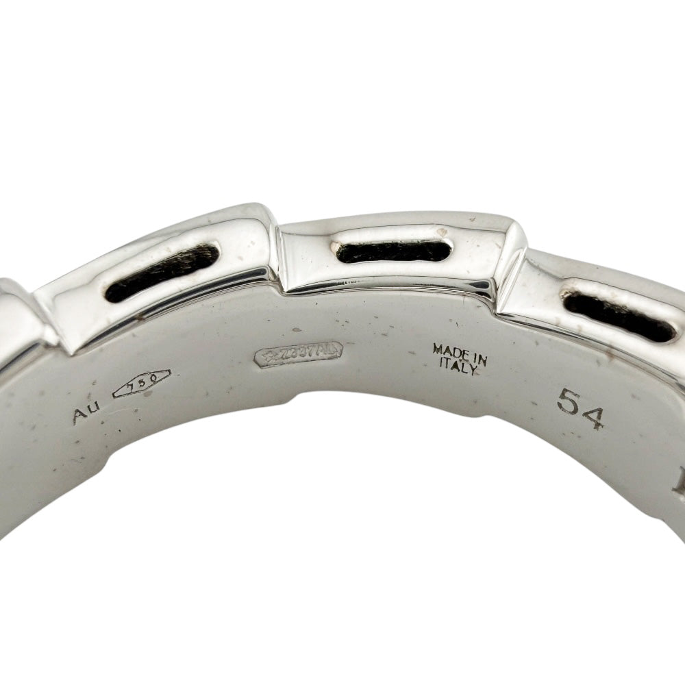BVLGARI ブルガリ セルペンティ ヴァイパー リング 指輪 13.5号 18金