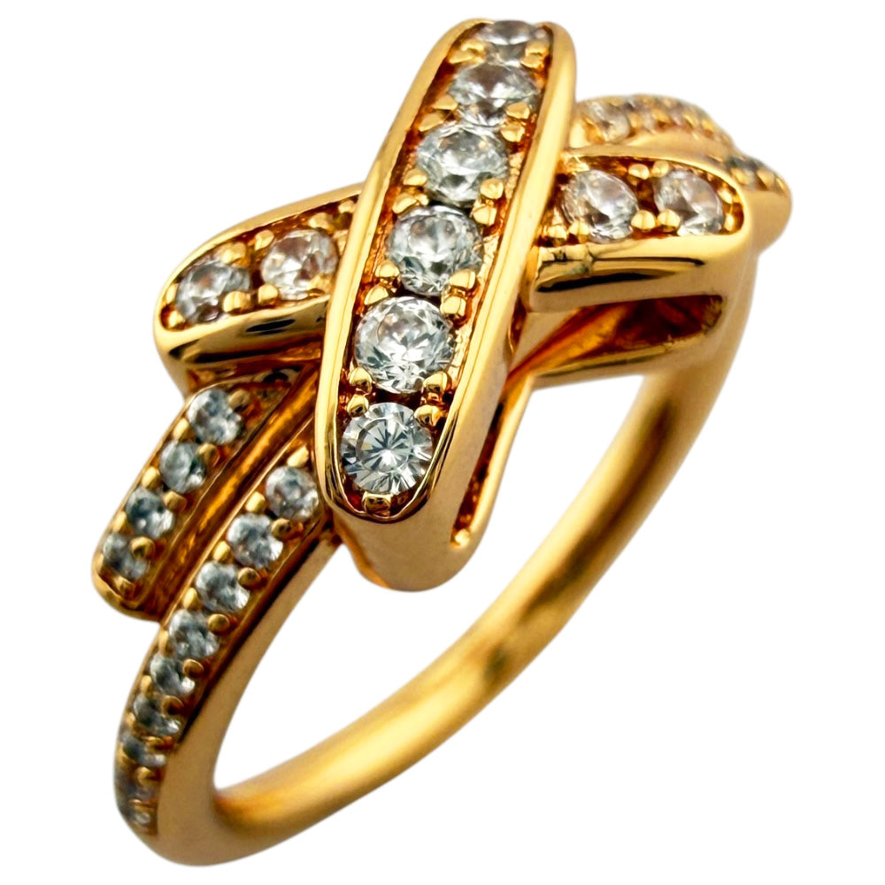 Chaumet ショーメ ジュドゥリアン リング 指輪 9号 18金 K18ピンク 