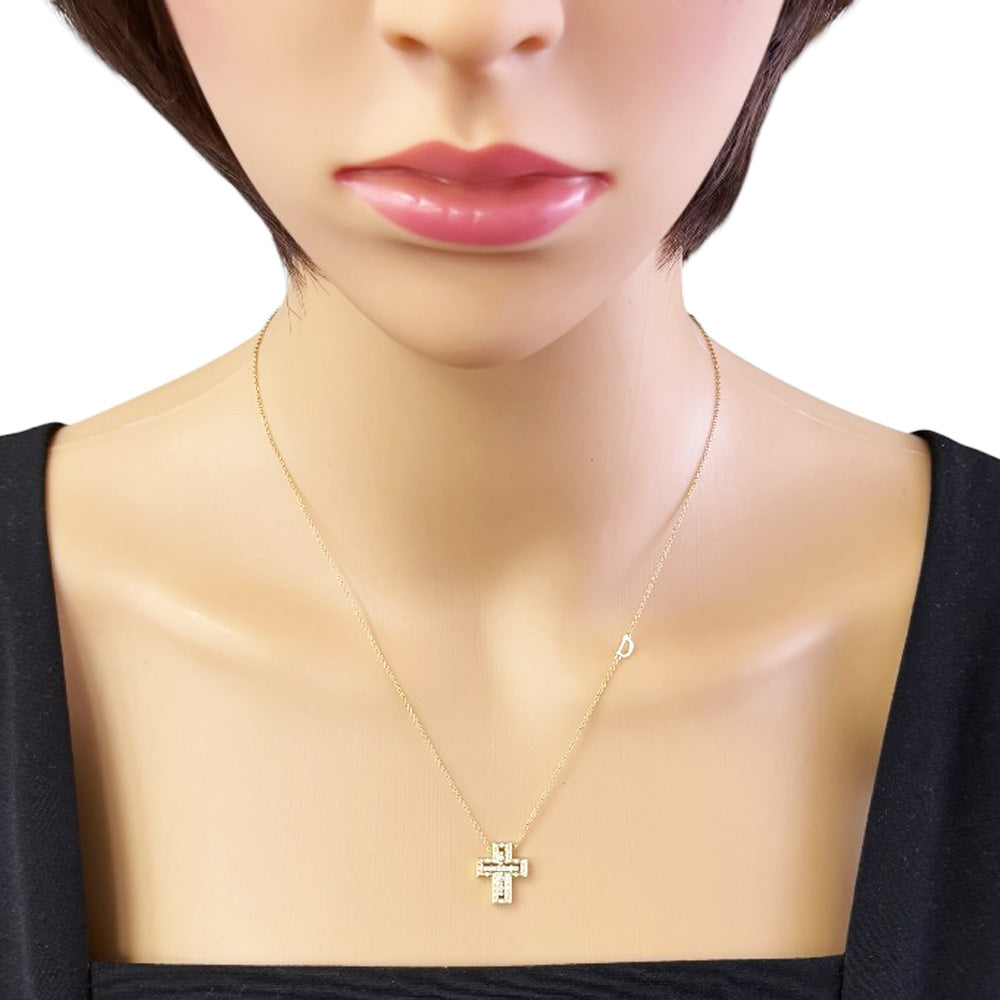 Damiani ダミアーニ ベルエポック ネックレス 18金 K18イエロー