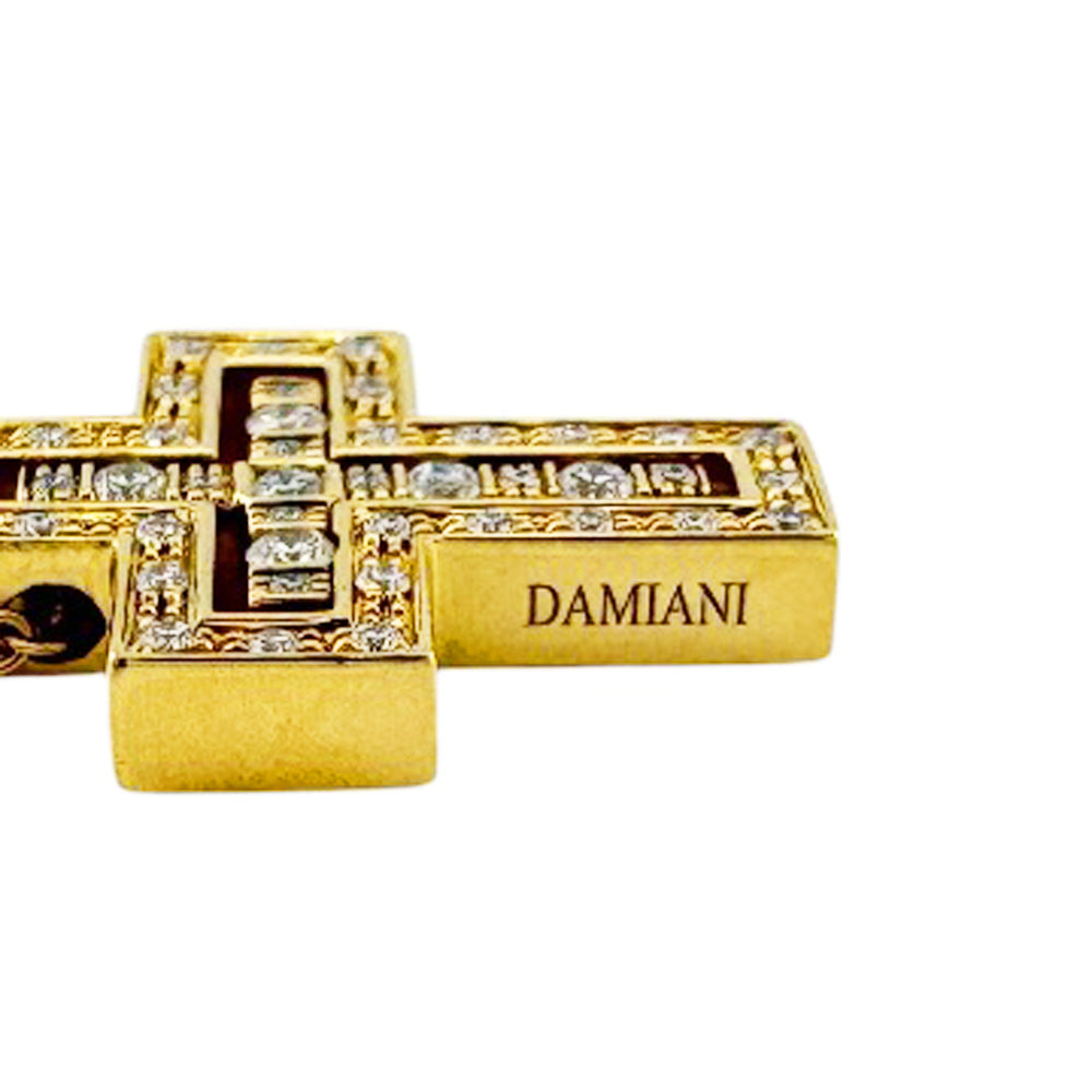 Damiani ダミアーニ ベルエポック ネックレス 18金 K18イエロー