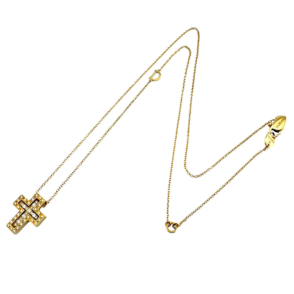 Damiani ダミアーニ ベルエポック ネックレス 18金 K18イエロー