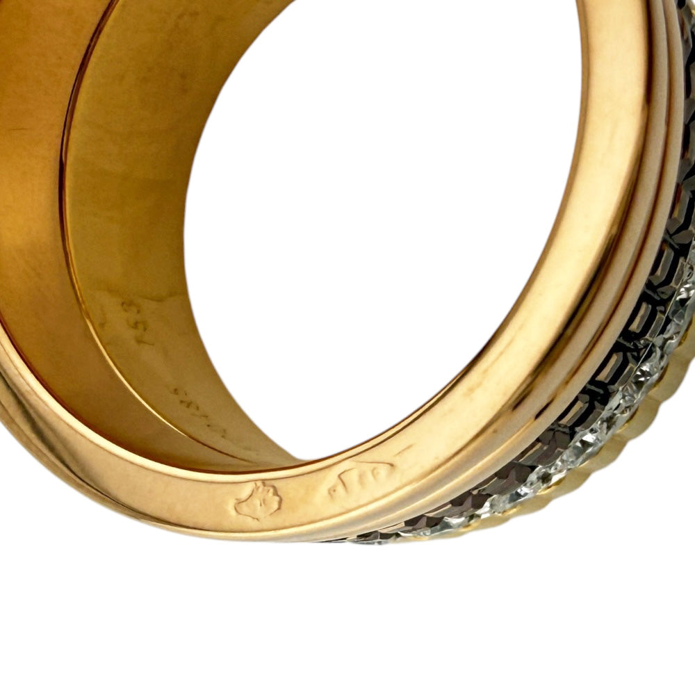 Boucheron ブシュロン キャトルクラシック ラージ リング 指輪 12.5号