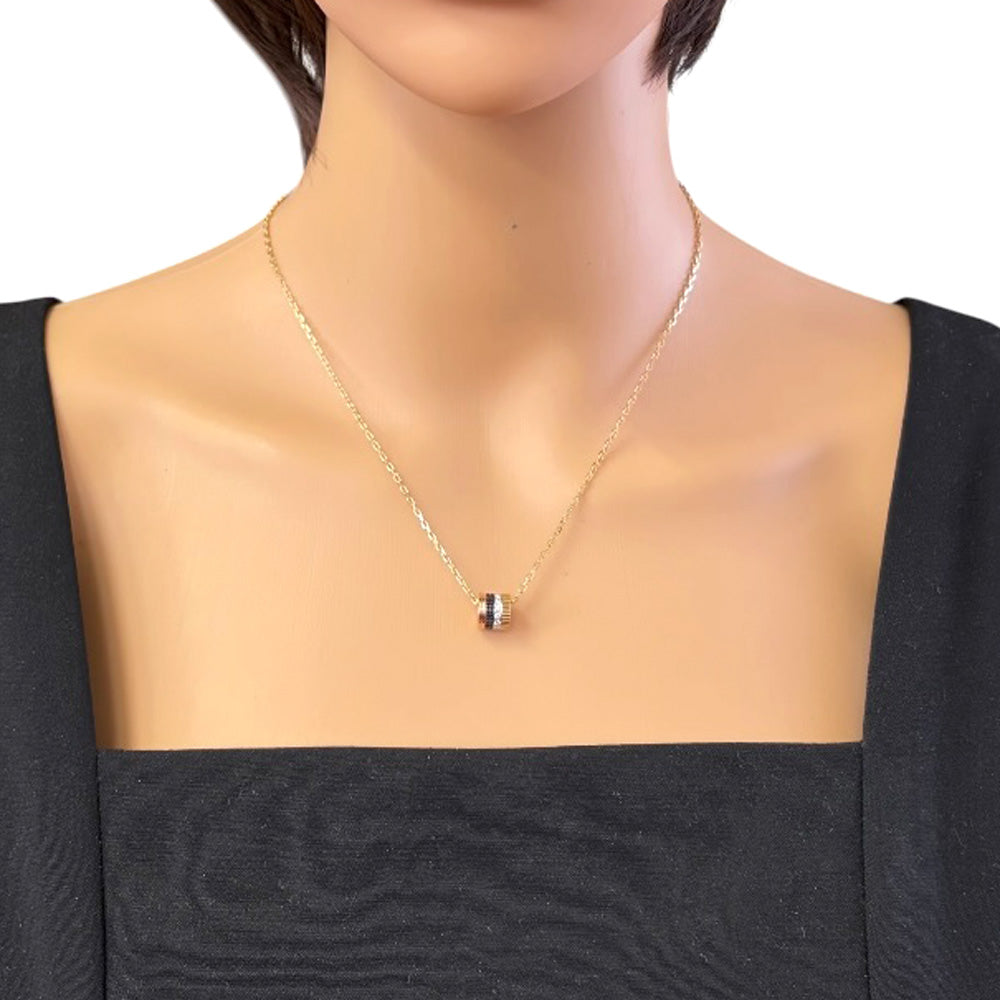 Boucheron ブシュロン キャトルクラシック ネックレス 18金 K18 