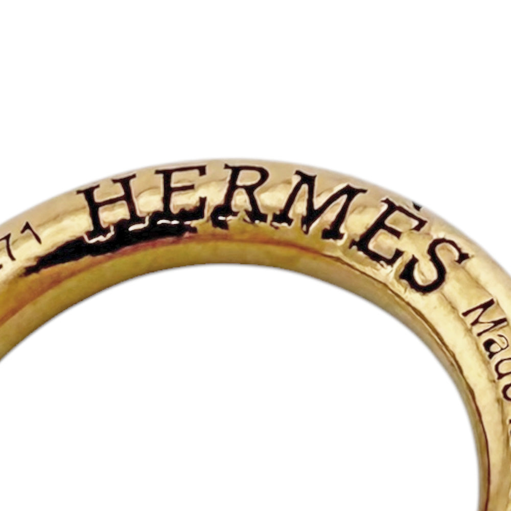 HERMES エルメス シェーヌ・ダンクル ファランドール ブレスレット 18