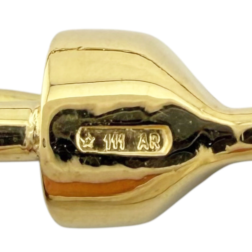 BVLGARI ブルガリ ブレスレット 18金 K18イエローゴールド レディース