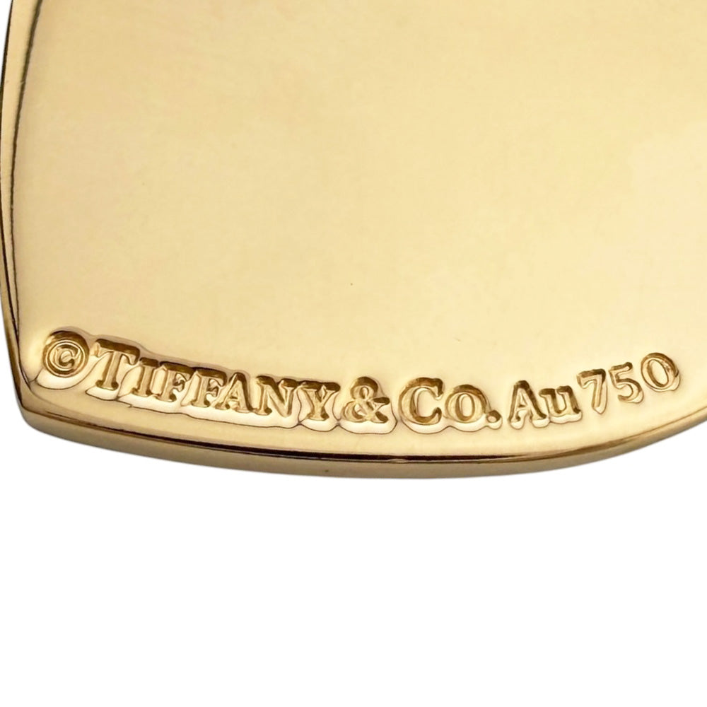 TIFFANY&Co. ティファニー リターントゥハート ブレスレット 18金 K18