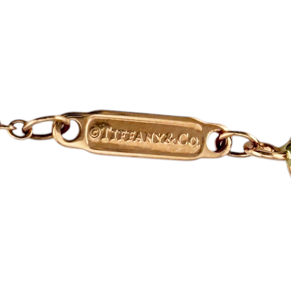 TIFFANY&Co. ティファニー リターントゥ ラブ バグズ バタフライ