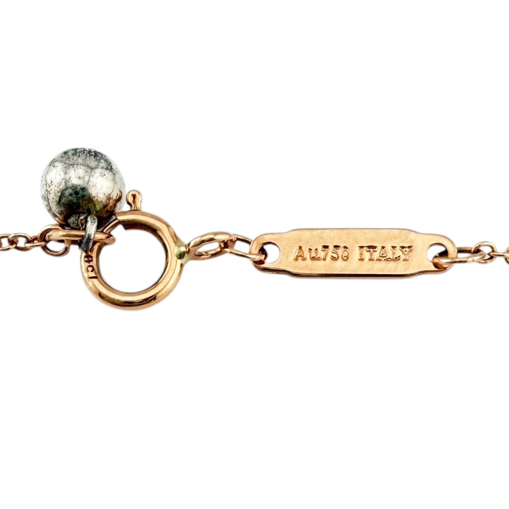 TIFFANY&Co. ティファニー リターントゥ ラブ バグズ バタフライ