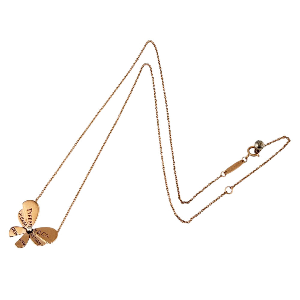 TIFFANY&Co. ティファニー リターントゥ ラブ バグズ バタフライ
